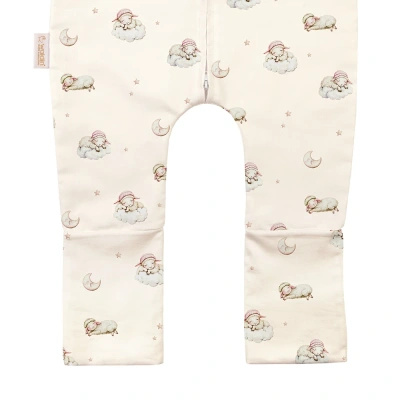 Śpiworek z Nogawkami 0.5 TOG Lullaby Szampański M