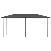 Altana 3x6x2,6 m, antracytowa, 160 g/m²