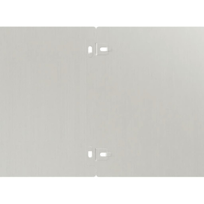 Obrzeża trawnikowe, 10 szt., 20x103 cm, giętkie, stal Corten