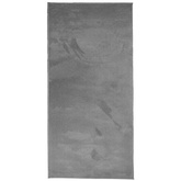 vidaXL Dywan OVIEDO z krótkim włosiem, antracytowy, 100x200 cm