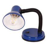 biurkowa K-MT-203 NIEBIESKI z serii CARIBA Lampka