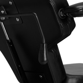 Fotel elektryczny do tatuażu Pro Ink 610 czarny 147805