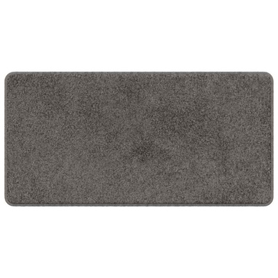Chodnik dywanowy Szary 50 x 100 cm 100% Poliester Tuft