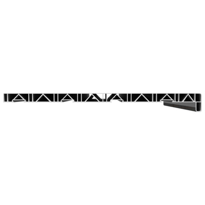 Parapet okienny Klejek marmurowy 100 x 45 x 4,5 cm PVC