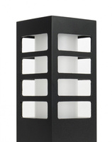 Lampa ogrodowa stojąca RADO III 2 BL