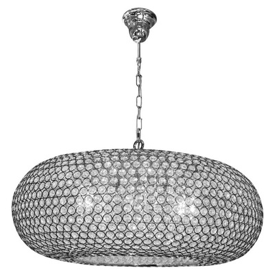 Lampa wisząca WHITE DIAMOND 9xG9 230cm