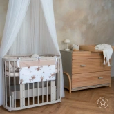 Komoda Oliwkowa DRESSER-OLIVE