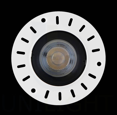 Trimless bezramkowy downlight Podtynkowy Biały ULAC240