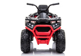 Quad na Akumulator XMX607 Czerwony