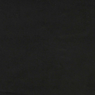 Modułowy podłokietnik sofy modułowej z poduszkami czarny 100 cm
