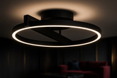 Lampa sufitowa K-8231 z serii TIVOLI