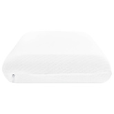 Poduszka do spania Biały 74 x 39 x 13 cm Pianka z pamięcią