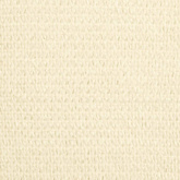 Żagiel przeciwsłoneczny, 160 g/m?, kremowy, 2x2,5 m, HDPE