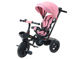 Rower trójkołowy PRO550 Różowy