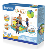 Dmuchany Plac Zabaw Z Piłkami 120 x 107 x 84 cm Bestway 52728