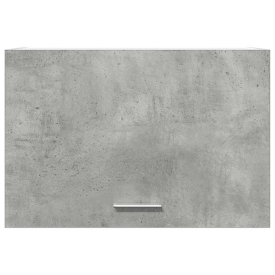 Szafka wisząca "Lyon" szarość betonu 60x31x40 cm płyta wiórowa