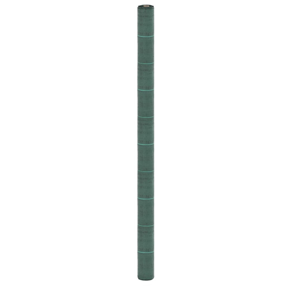 Agrowłóknina antychwastowa, zielona, 2x25 m, PP