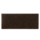 Maty na schody samoprzylepne 15 szt. 60x25 cm Brązowe prostokątne