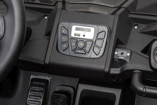 Auto Na Akumulator Buggy A033 4x4 24V  Biały