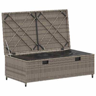 Zestaw sof na zewnątrz 4 -Seater 4 szt. 55 x 30 x 39 cm