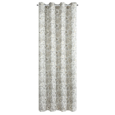 Zasłona Przel naturalna 140x250