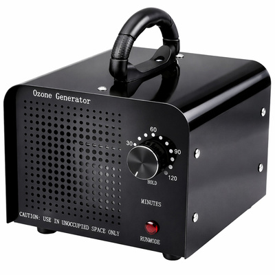 Generator Ozonu LEAN 155W 60000 MG Ozonator Do Pomieszczeń Samochodu Timer