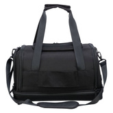 TRIXIE Transporter samolotowy dla psa Plane, 44x28x25 cm, czarny