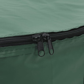 Składany zbiornik na deszczówkę z kranikiem, 1350 L