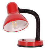 biurkowa K-MT-203 CZERWONY z serii CARIBA Lampka