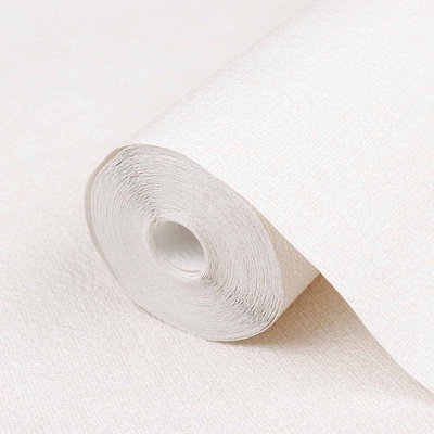 Tapeta 3D Solid Paski Szary 10 x 0,53 m Tkanina nienałożona