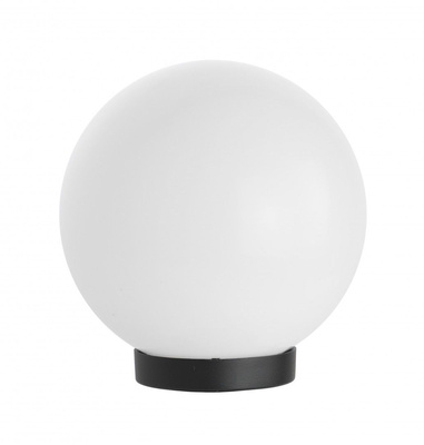 Lampa ogrodowa głowica G 200 Z ALU