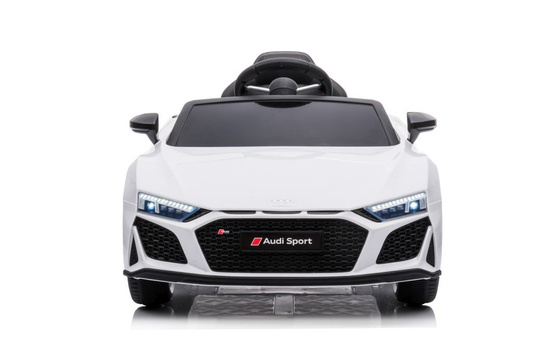 Auto Na Akumulator Audi R8 Lift A300 Światła LED Pilot Białe