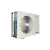 Pompa ciepła ATW monoblock 16kW R32 GAJA 1 fazowa wbudowana grzałka 3kW