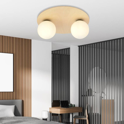 Lampa sufitowa  KENZO 2B