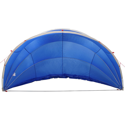 Kopuła basenowa 472 x 460 x 229 cm Poliester 185T z powłoką PU
