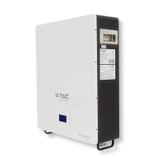 Magazyn Bank Energii V-TAC Powerbank AT48-100H 5.12kWh 100Ah/51,2V 5120Wh LiFePO4 VT-5139 10 Lat Gwarancji