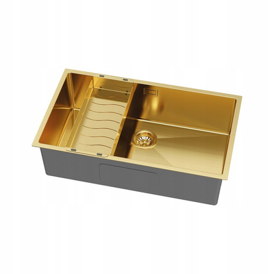 Koszyk do zlewozmywaka stalowego/granitowego GOLD