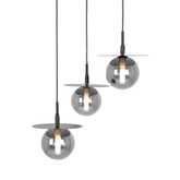 Lampa wisząca K-5385 z serii FERMI