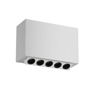 Downlight kierunkowy LED natynkowy DALI ADNET  GTR-SUR05A 2