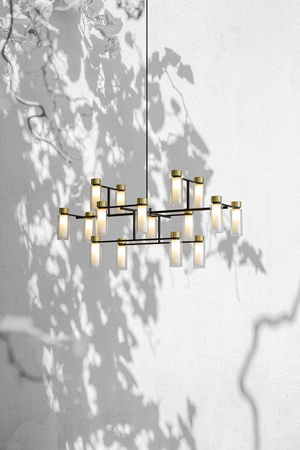 Osmana Glass lamp