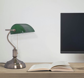 Lampka bankierska K-MT-207 z serii BANK