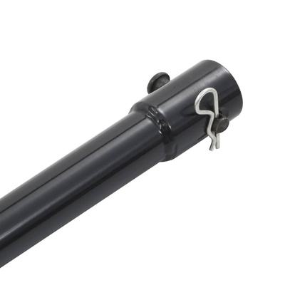 Przedłużka do wiertła, stal, 1 m