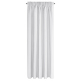 Zasłona Logan biała 135x270
