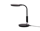Lampka biurkowa K-BL1237 CZARNY z serii DINO