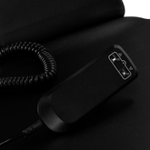 Fotel elektryczny do tatuażu Pro Ink 610 czarny 147805