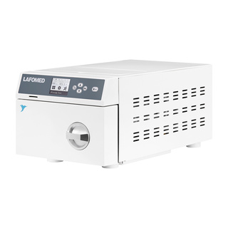 Lafomed autoklaw LFSS03AA LCD 3 L kl. B medyczna  132695
