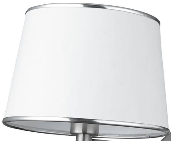 ABAŻUR DO IBIS KINKIET 1X40W E14 SATYNA 71-17420
