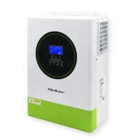 Modularny Hybrydowy falownik solarny Off-Grid Qoltec
