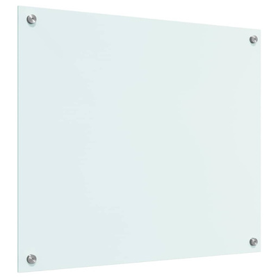 Panel kuchenny Mleko 70 x 60 cm szkło hartowane