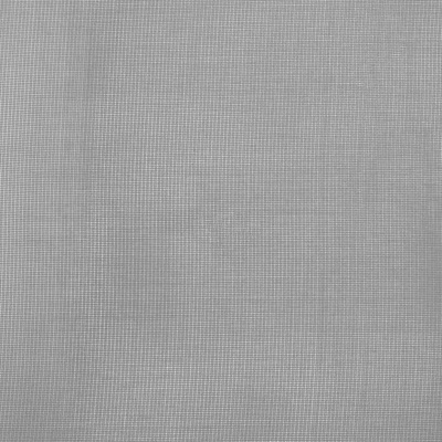 Zasłony woalowe z przelotkami 2 szt. Ciemnoszary 140x245 cm